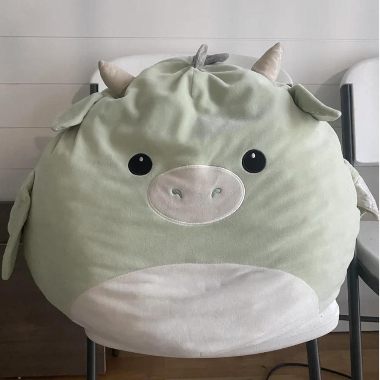 Dylan Dragon 20” Squishmallow Target Exclusive No... - Depop