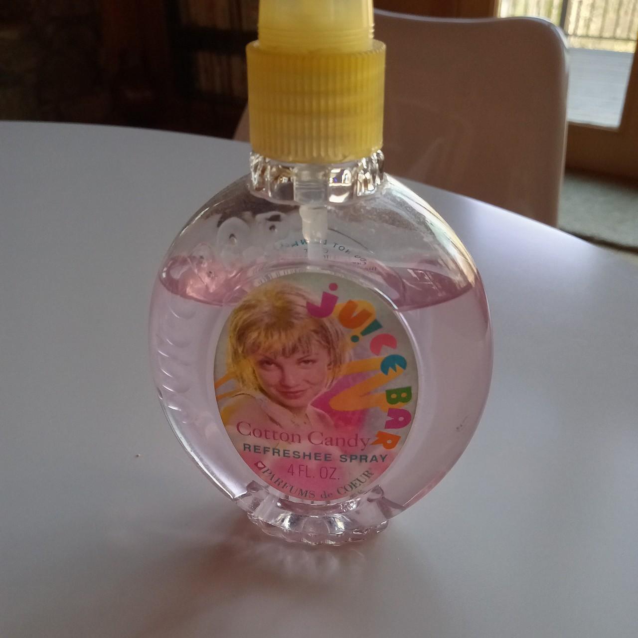 Juice bar discount cotton candy perfume