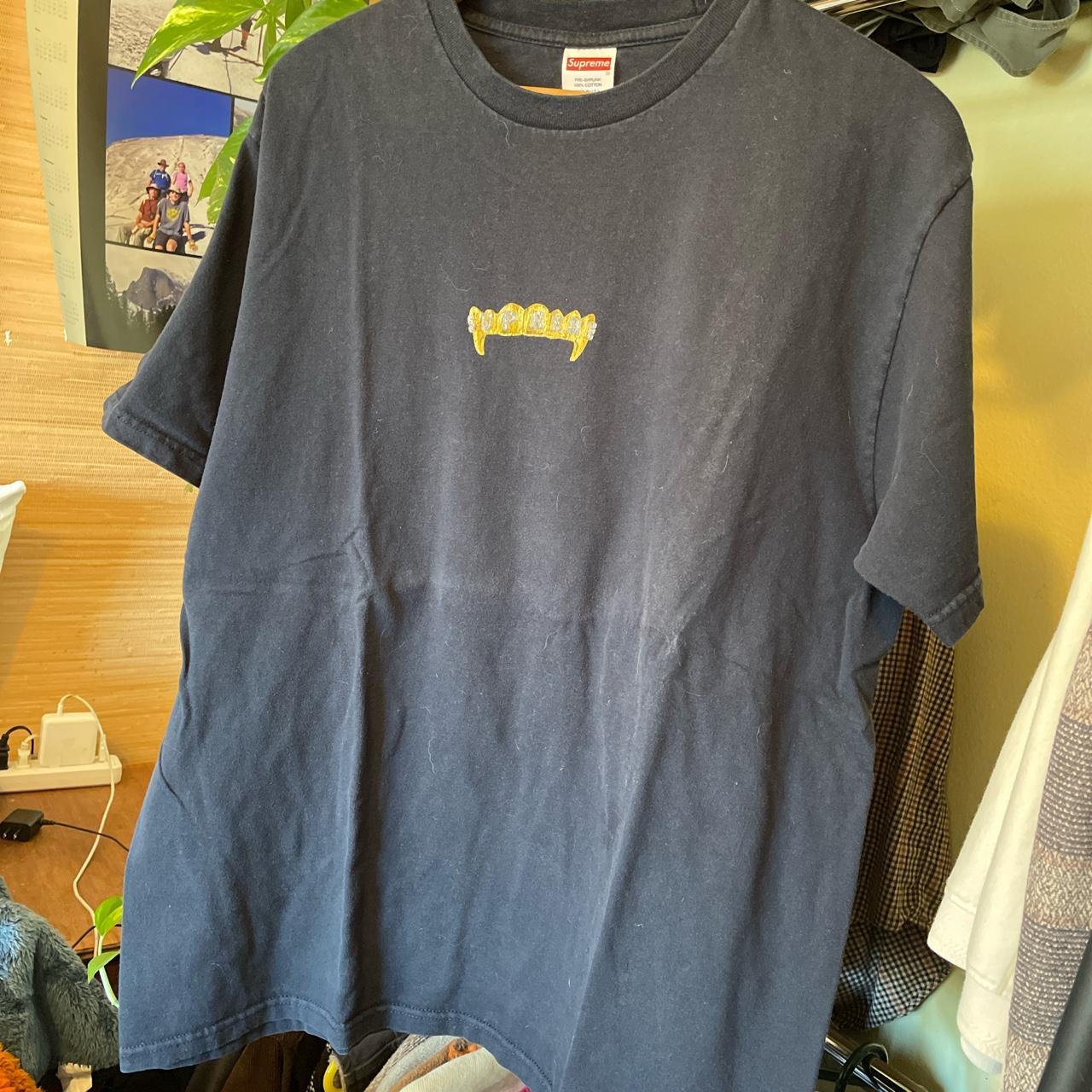 Normal supreme outlet shirt