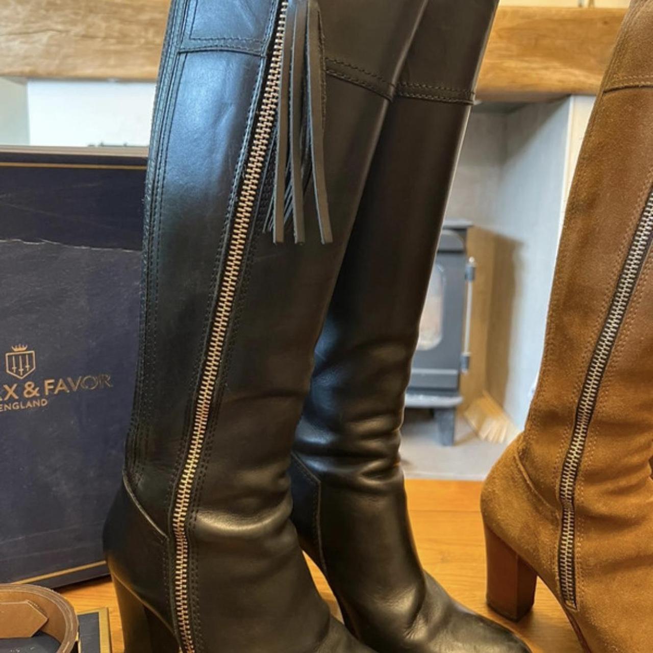 Cheap fairfax store and favor boots