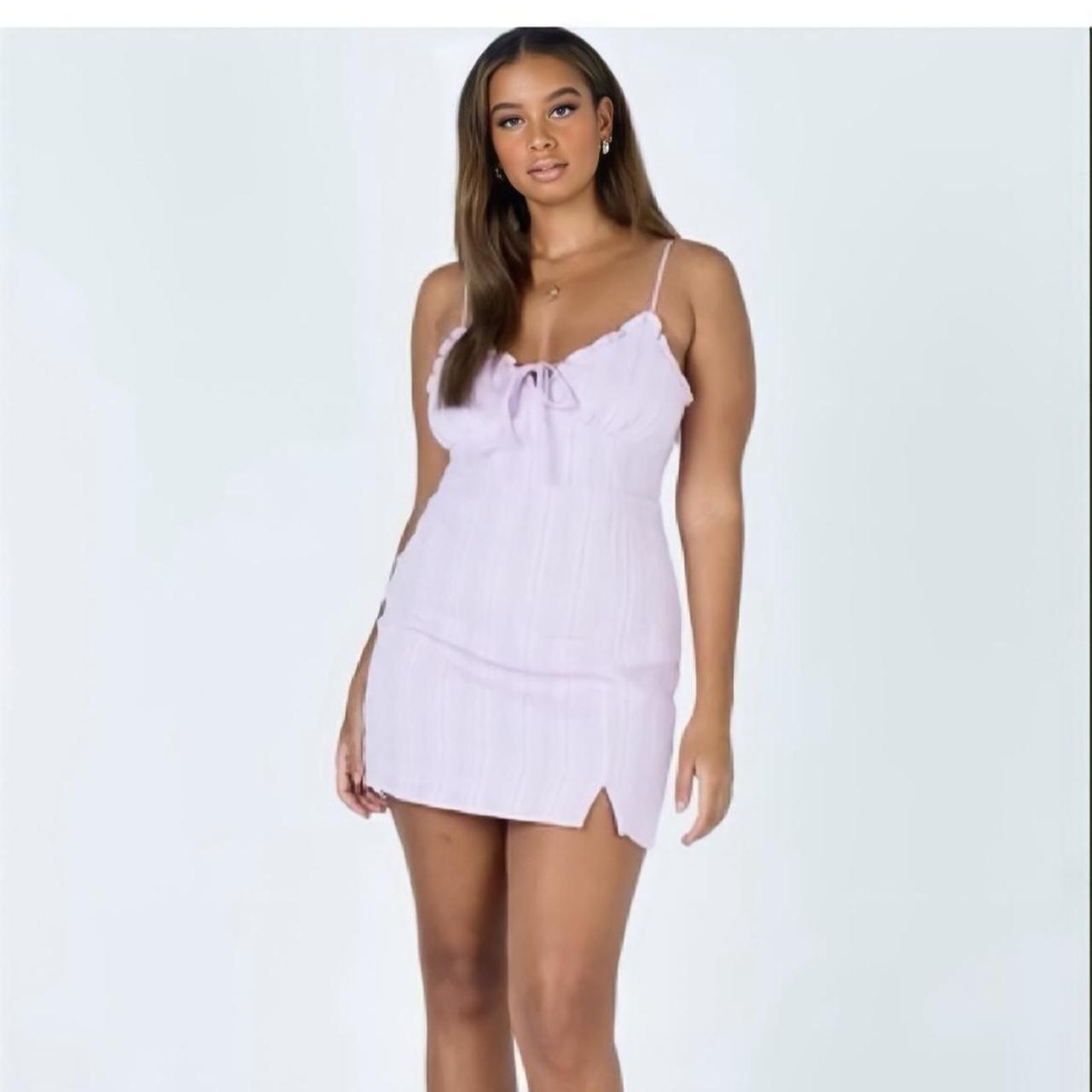 Princess Polly Women's Party Dress Purple – Princess Polly