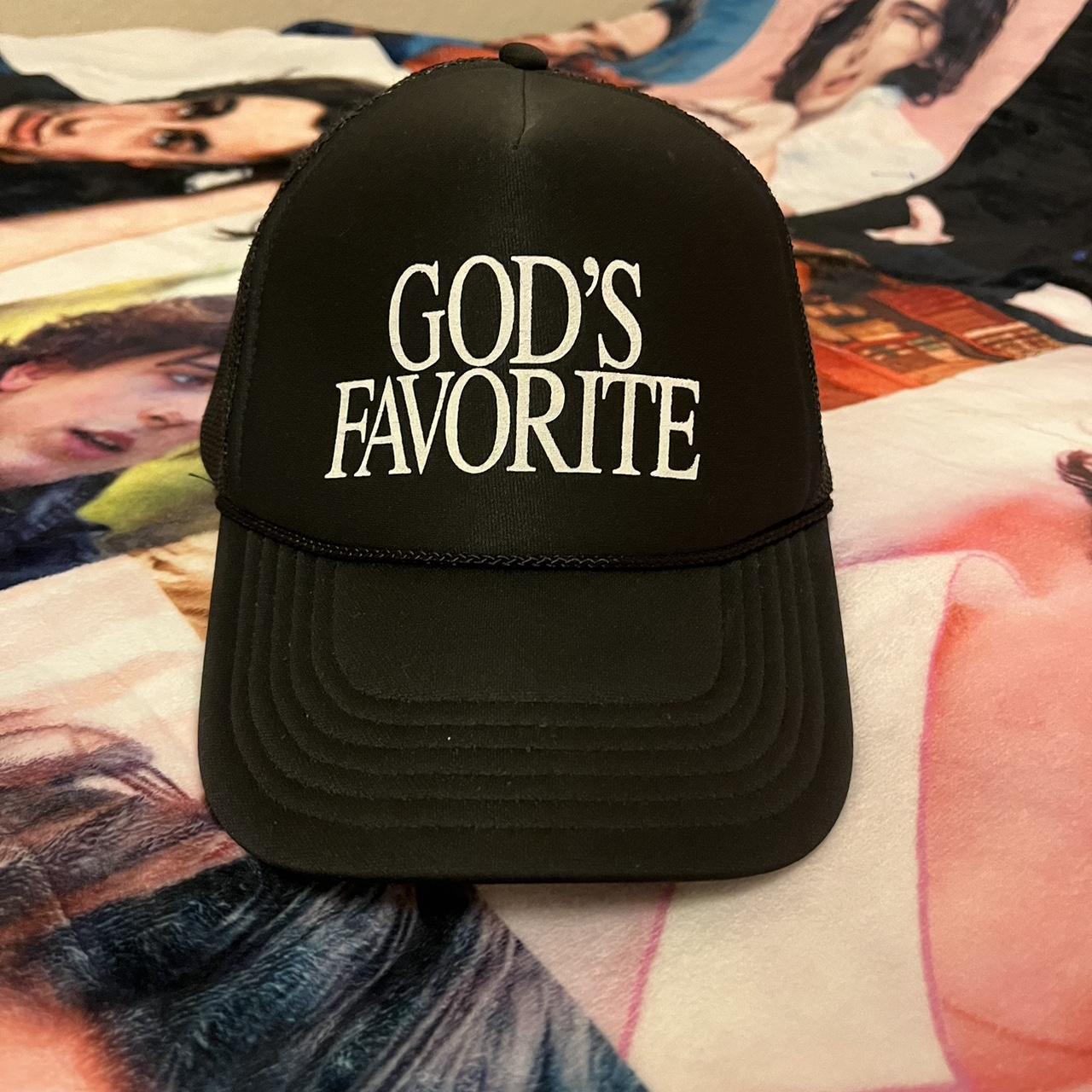 Prayingg God's Favorite hat ️ super popular brand,... - Depop