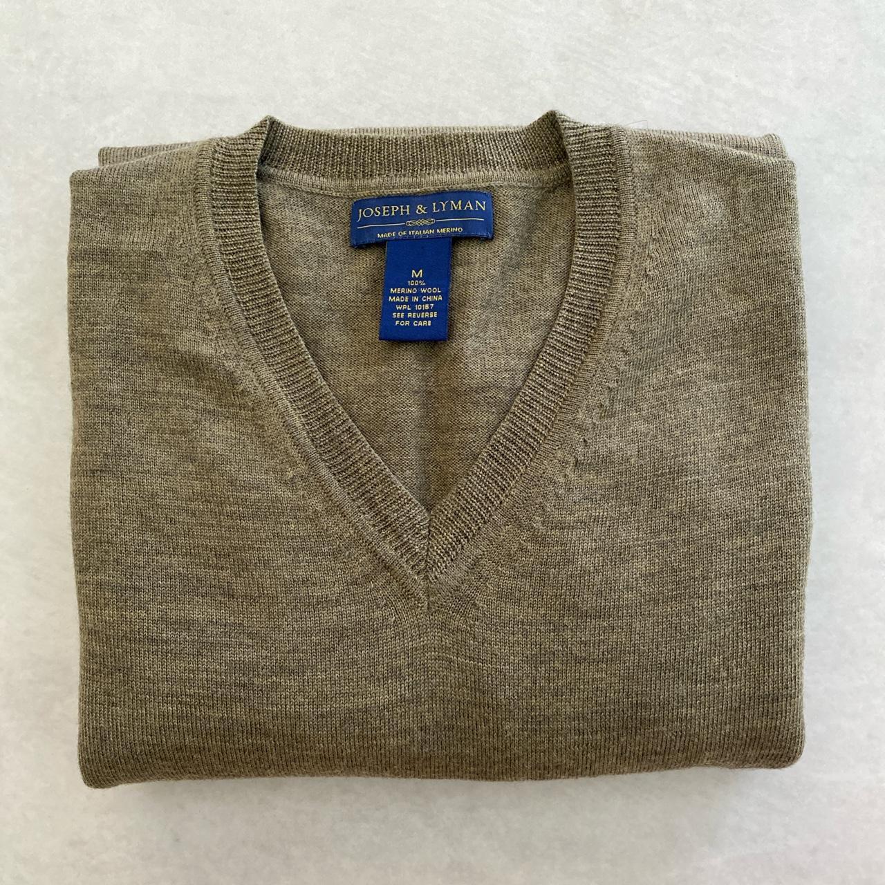 Joseph and 2024 lyman cashmere sweater