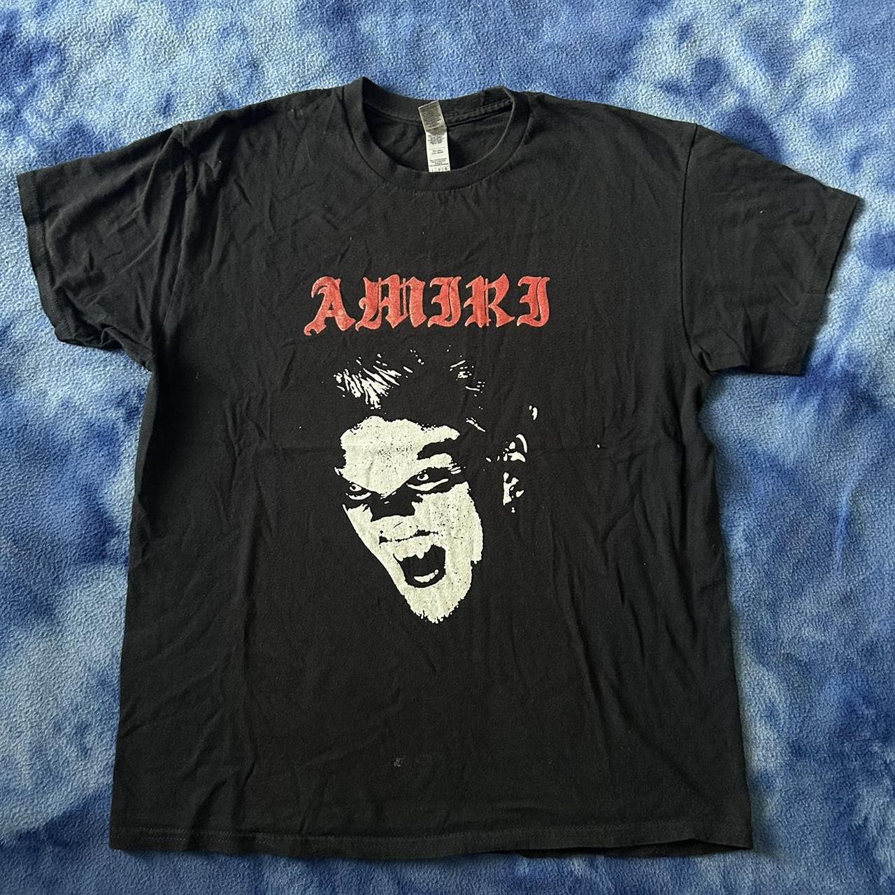 Amiri Lost Boys tee #Amiri #LostBoys #Vampire... - Depop