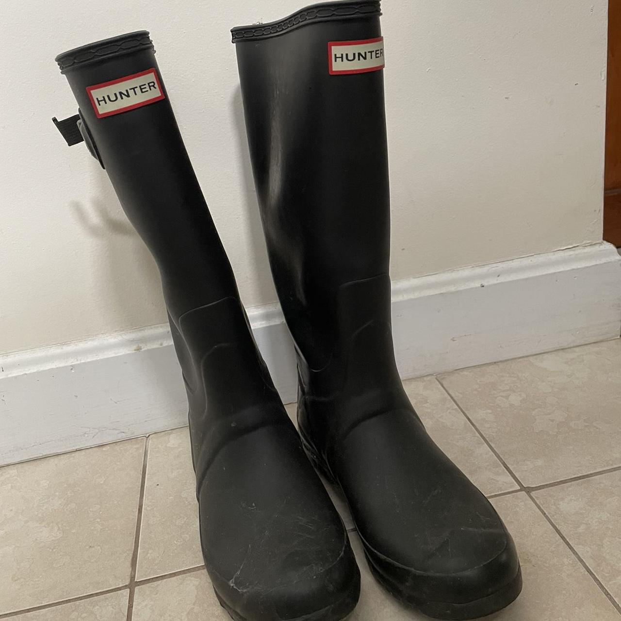 adjustable hunter boots sale
