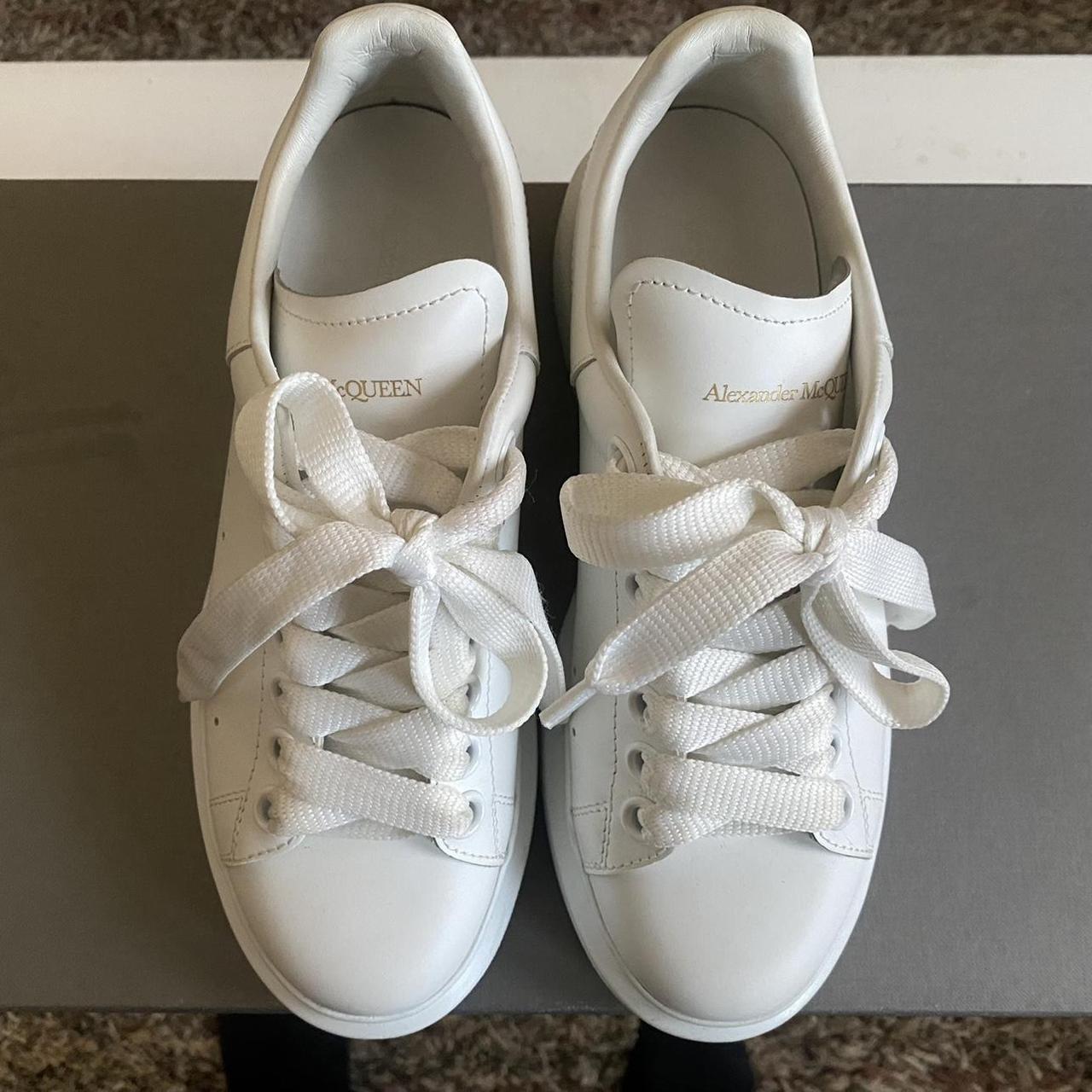 alexander mcqueen sneakers size 35