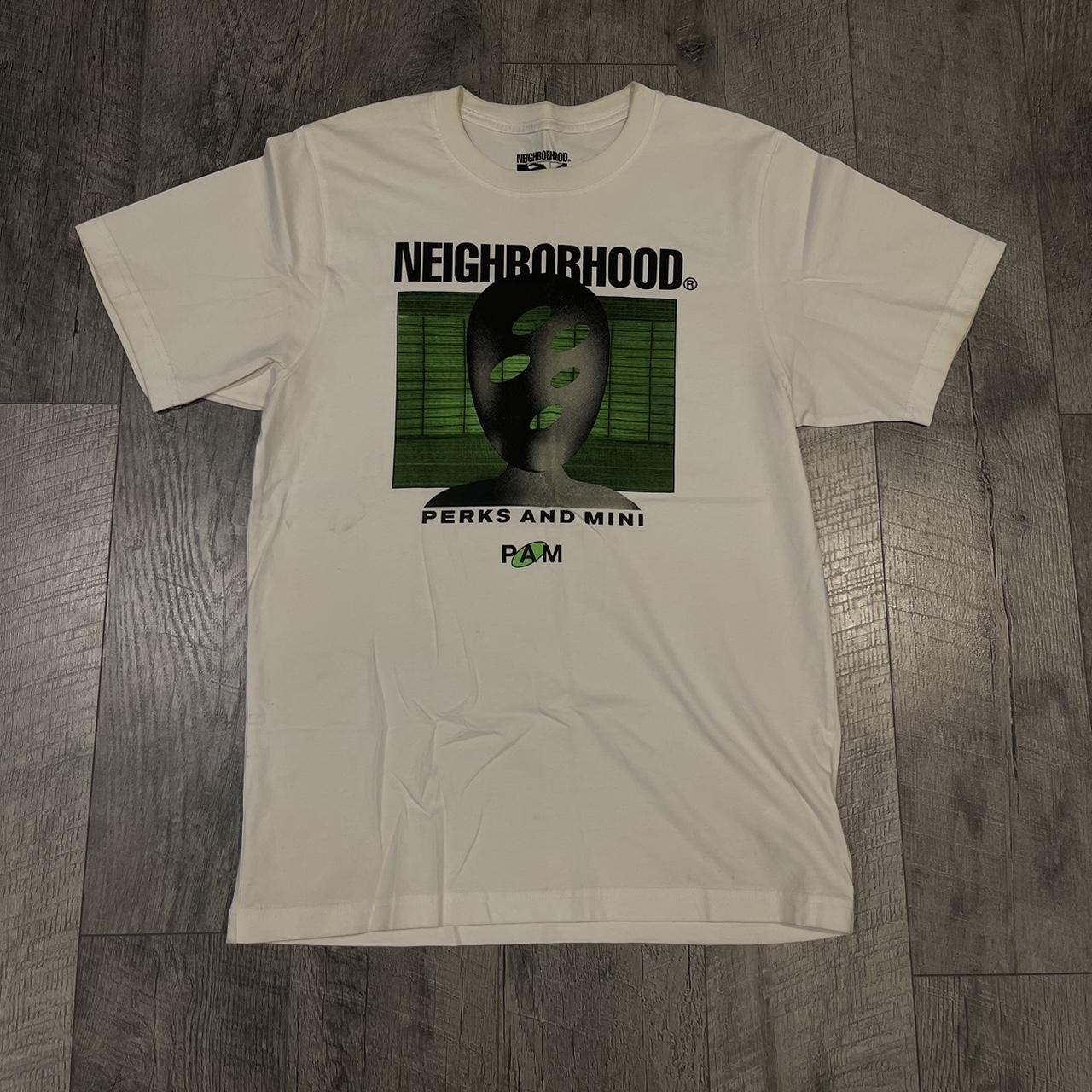 Neighborhood Men's White T-shirt