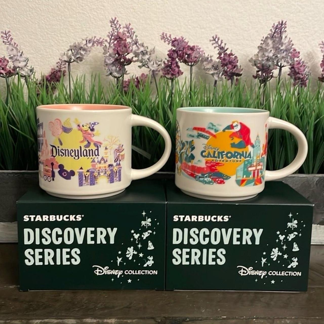 STARBUCKS Discovery Series Disneyland & Disney | Depop