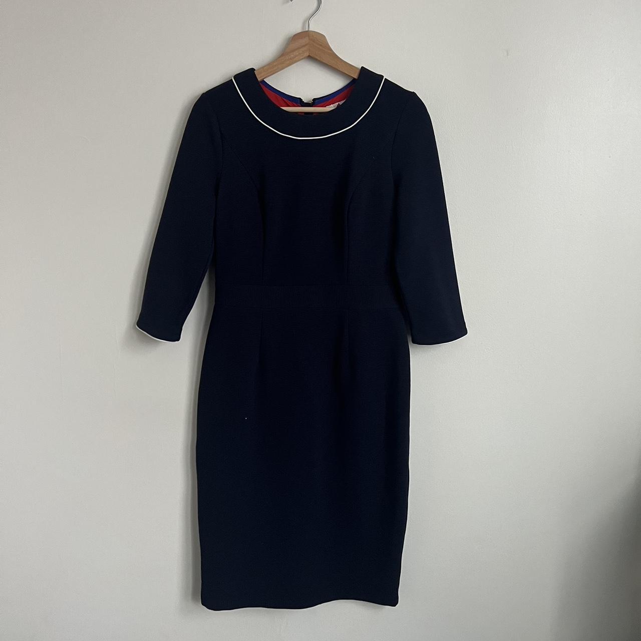 Mia ottoman dress clearance boden