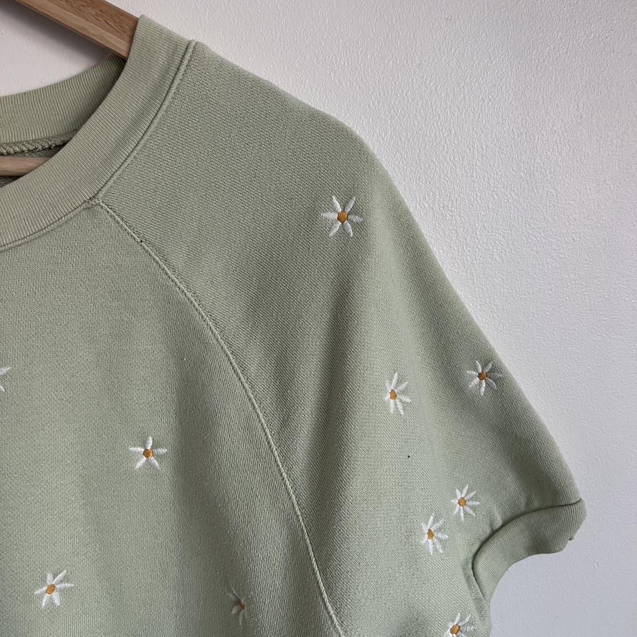 Madewell star cheap sweatshirt