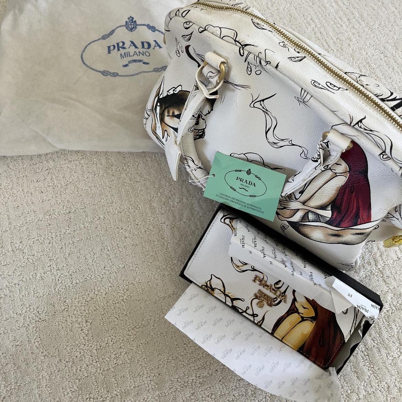 Women's Prada Designer Wallets & Cases