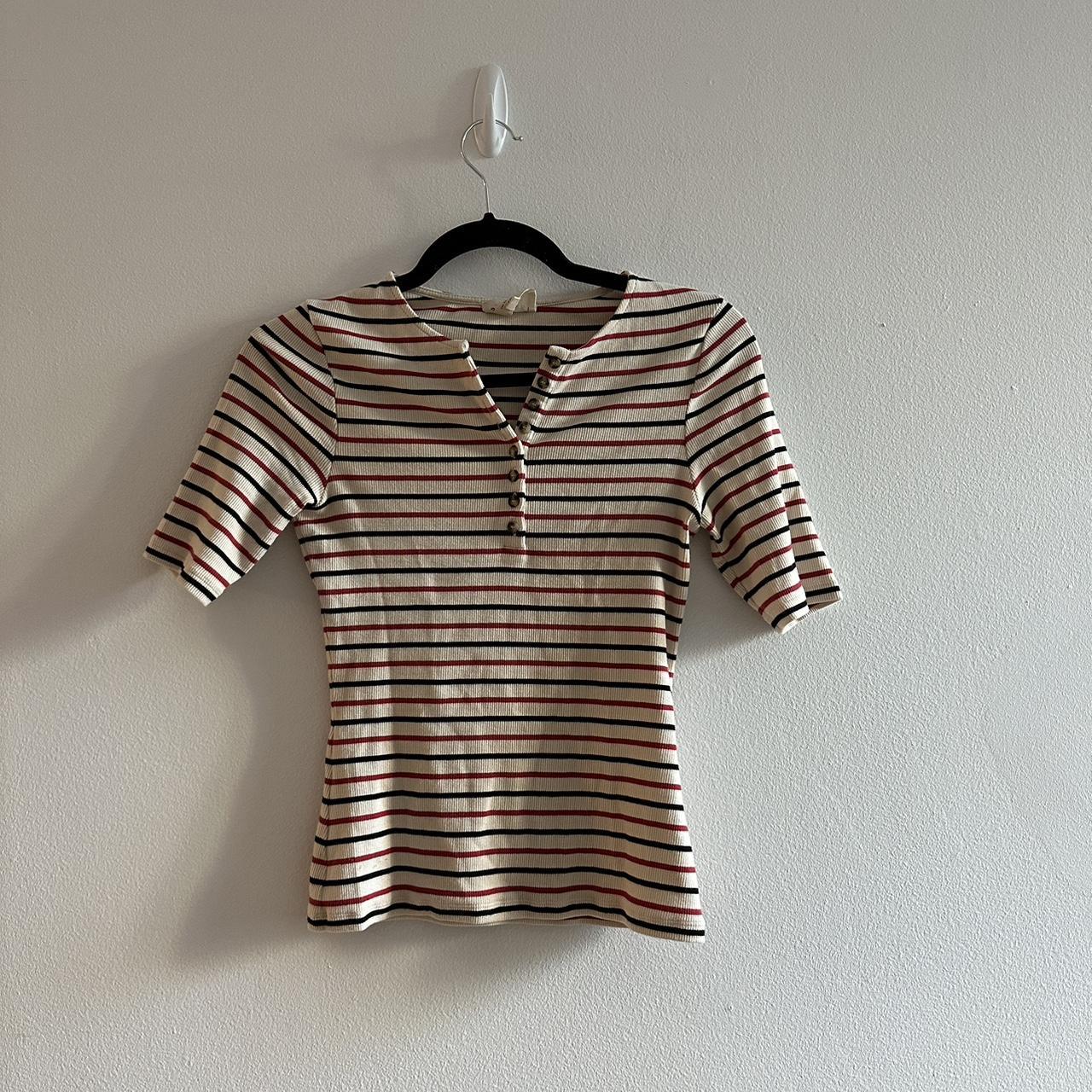 Sézane Women's Multi T-shirt (2)