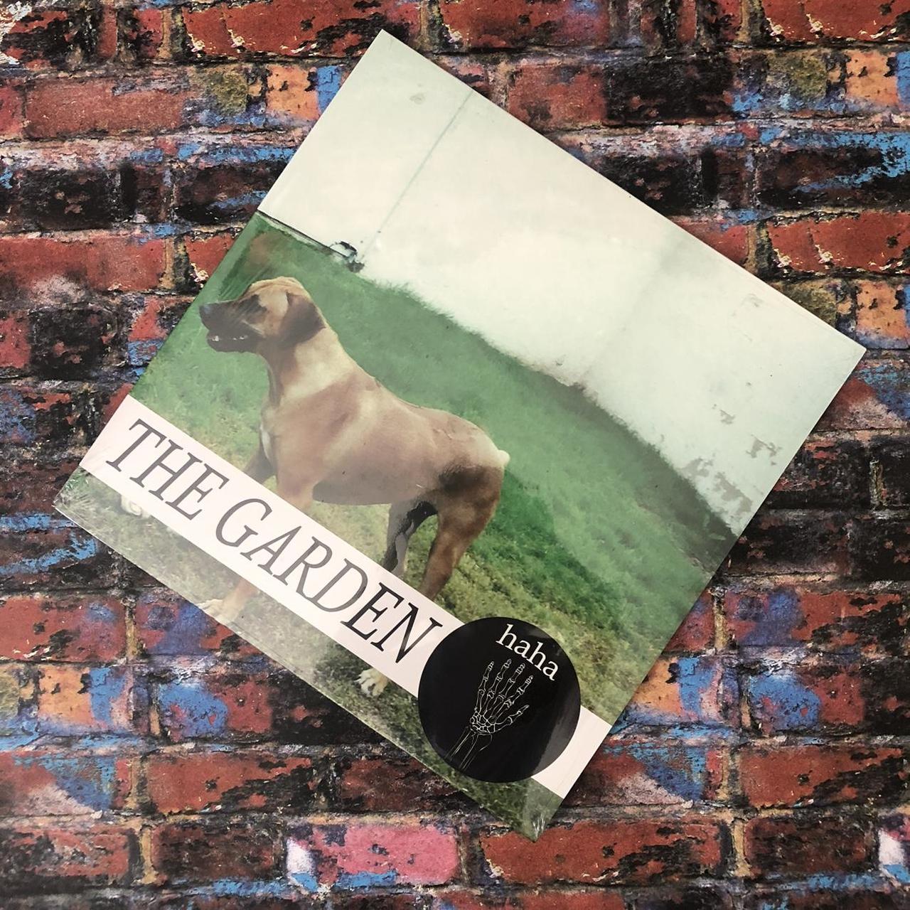 New sealed The Garden haha LP Vinyl Record Genre... Depop