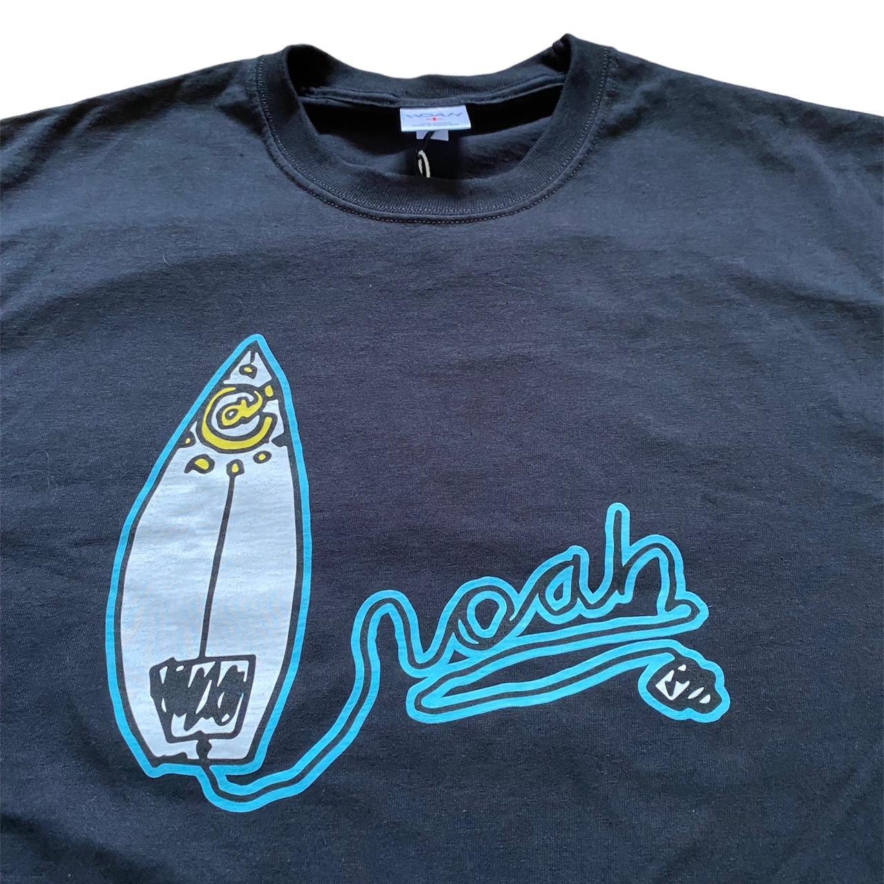 Noah x Always Do What You Should Do (ADWYSD) Black | Depop