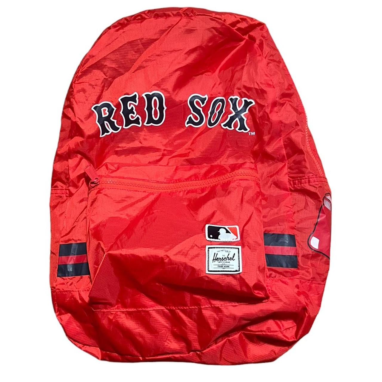 Brand New Herschel Boston Red Sox Packable... Depop