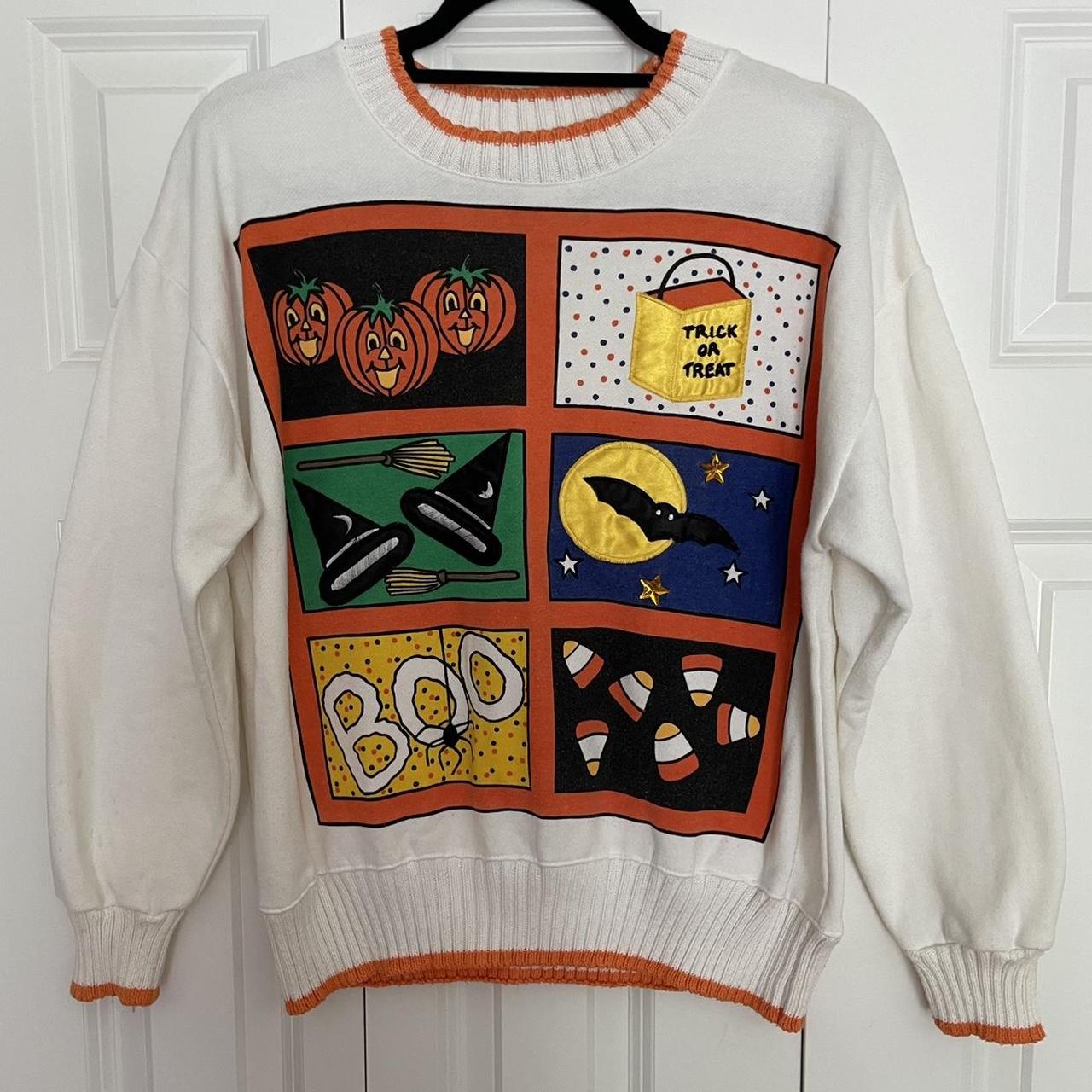 🎃 Vintage Westbound Petites Halloween themed... - Depop