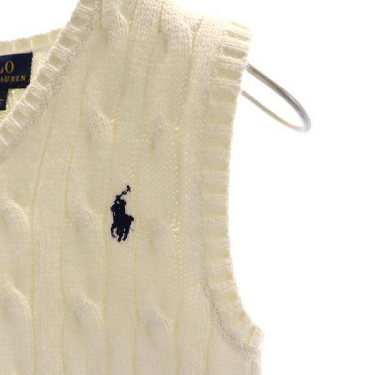 Polo Ralph Lauren Children's Size 24M Cable cable... Depop