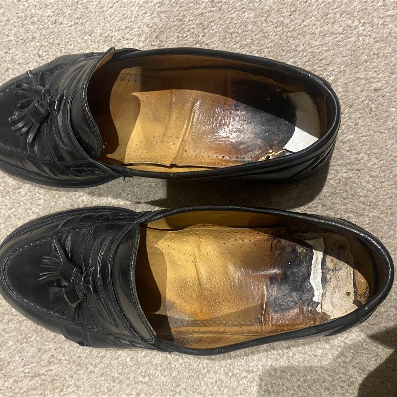 cheap russell and bromley loafers