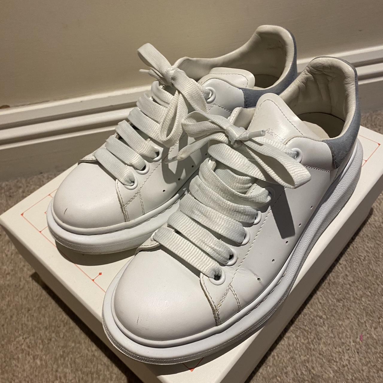 Alexander McQueen trainers Size EU38 UK. Depop