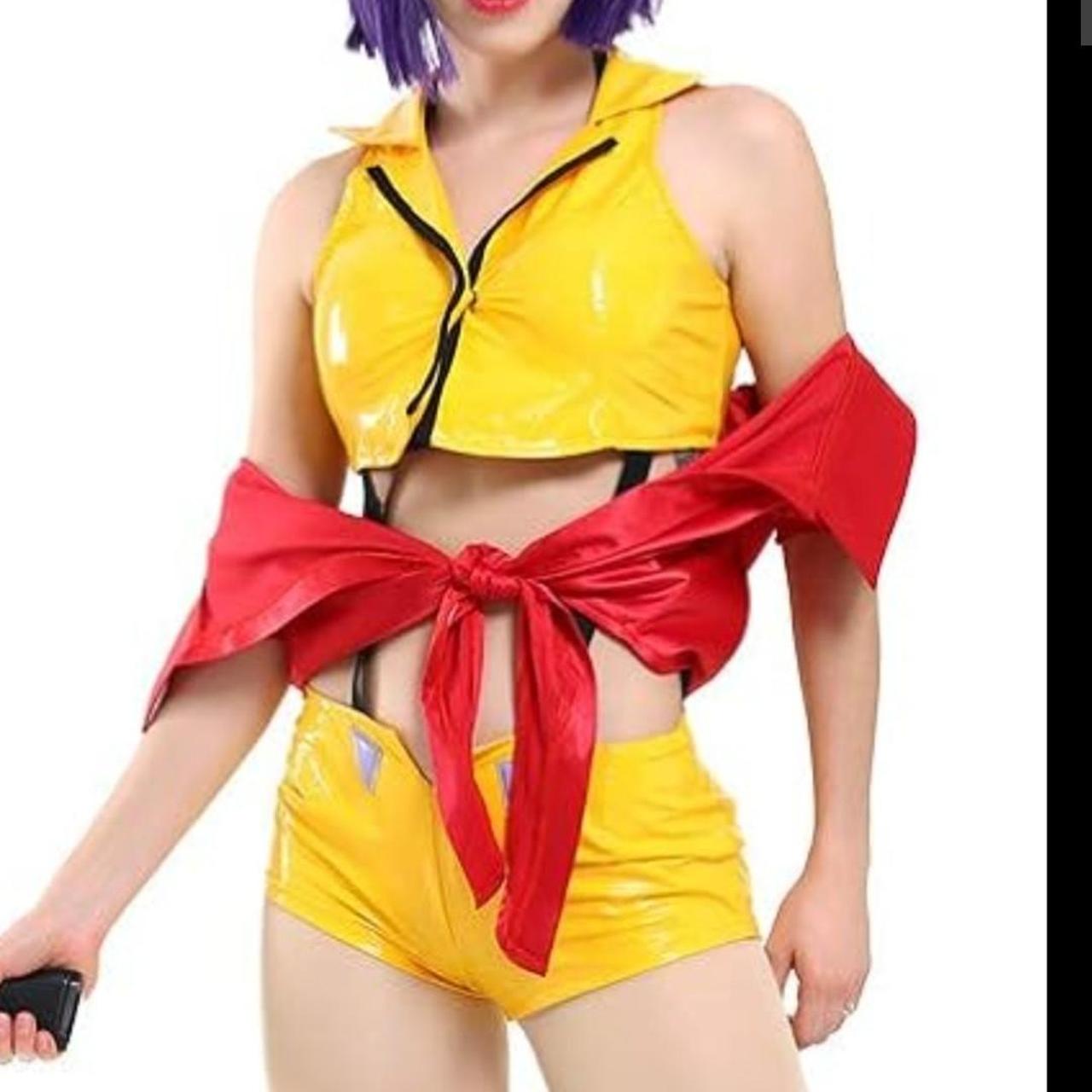 Faye Valentine from Cowboy Bepop Cosplay-...