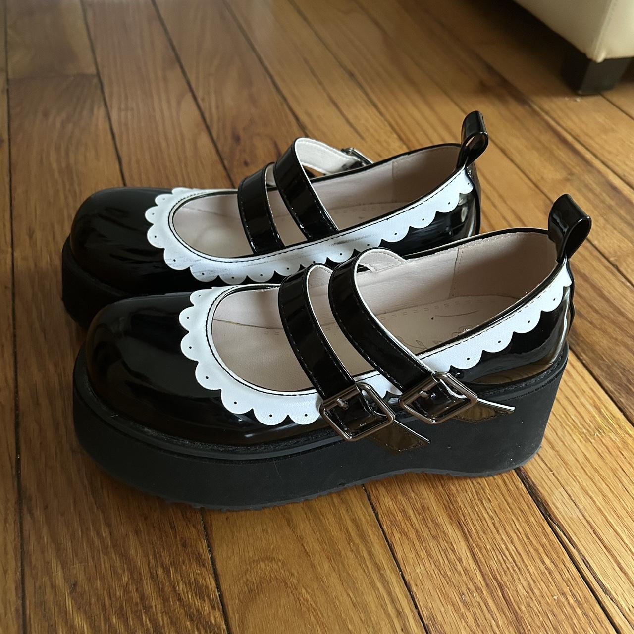 platform mary janes aliexpress