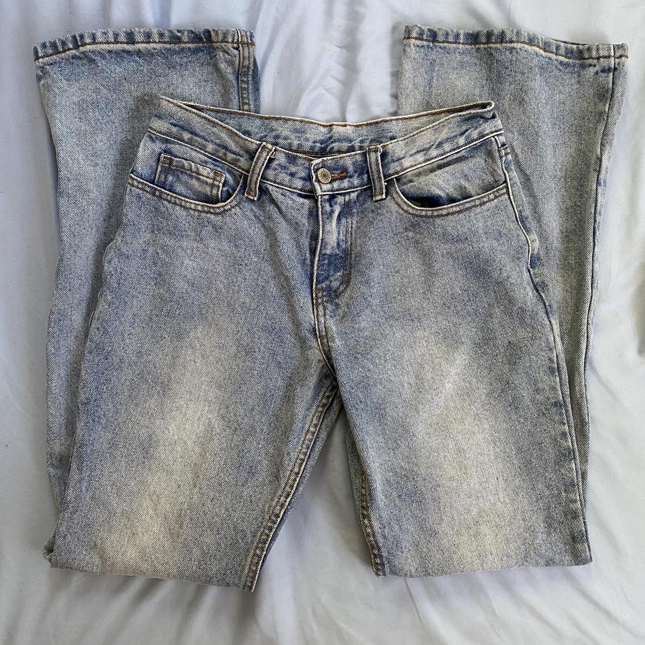 Brandy Melville Quinn Jeans. - size S Size S: 9