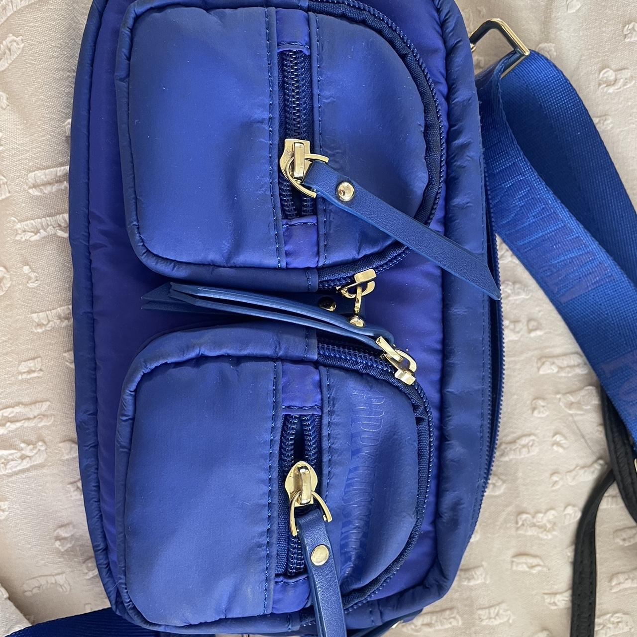 Women's Blue Bag Depop