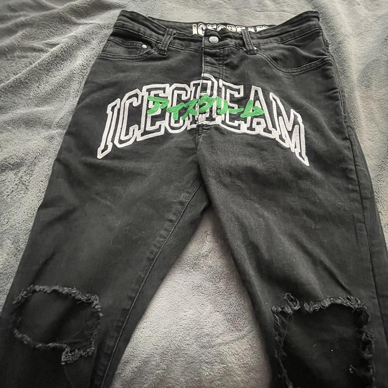 Ice Cream Men's Jeans Depop