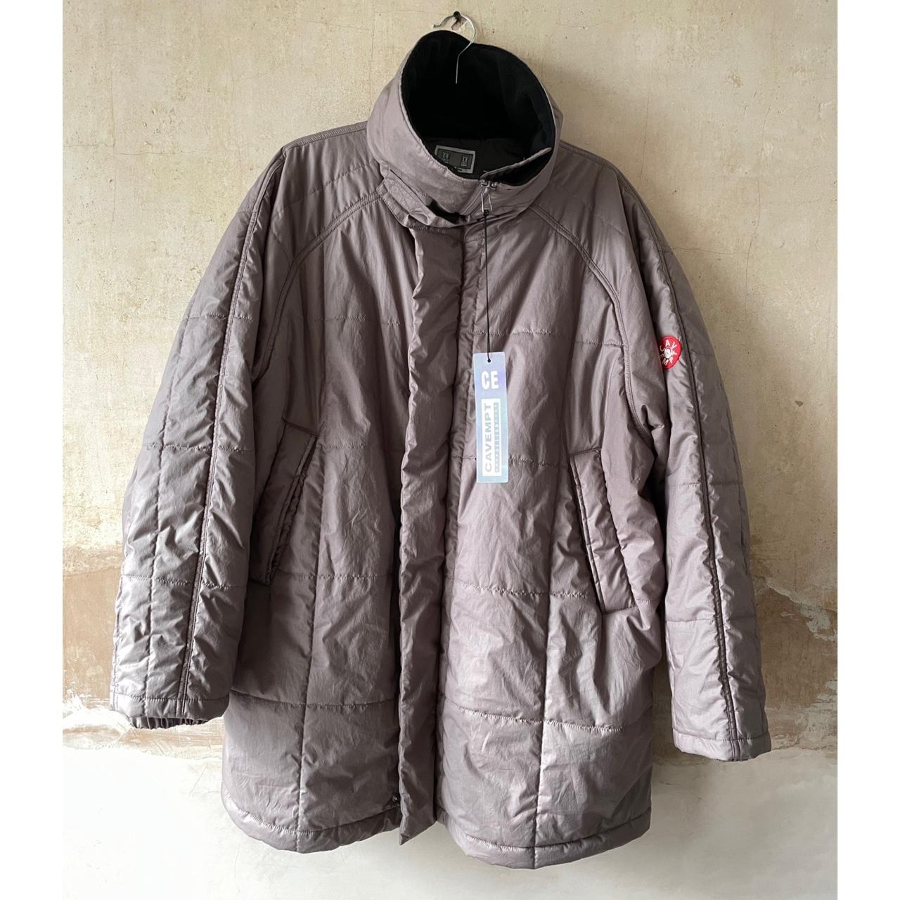C.E CAV EMPT AW 15 QUILTING JACKET 日本全国の正規取扱店 www.tunic