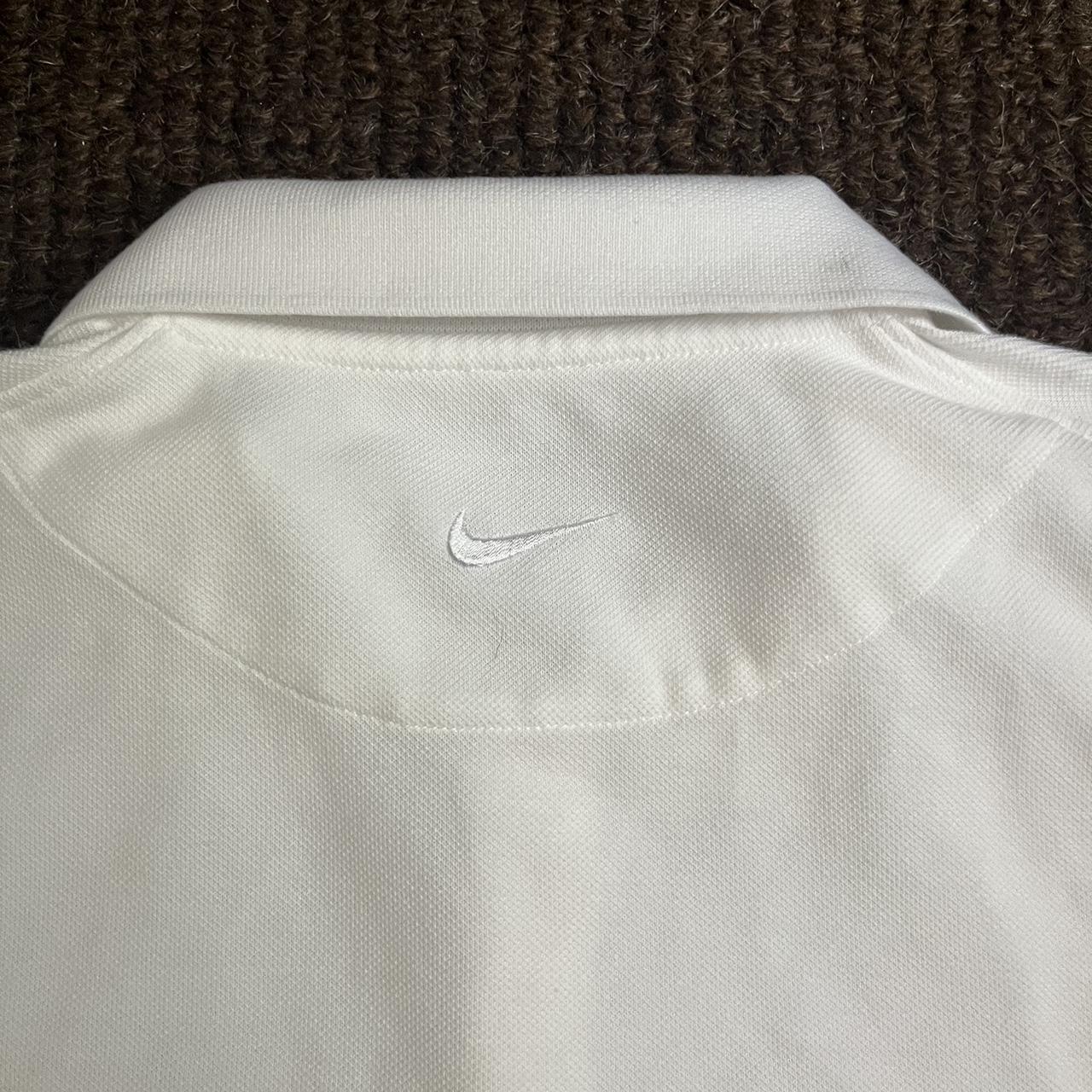 Nike Indianapolis Colts Polo Shirt,Size L This is - Depop