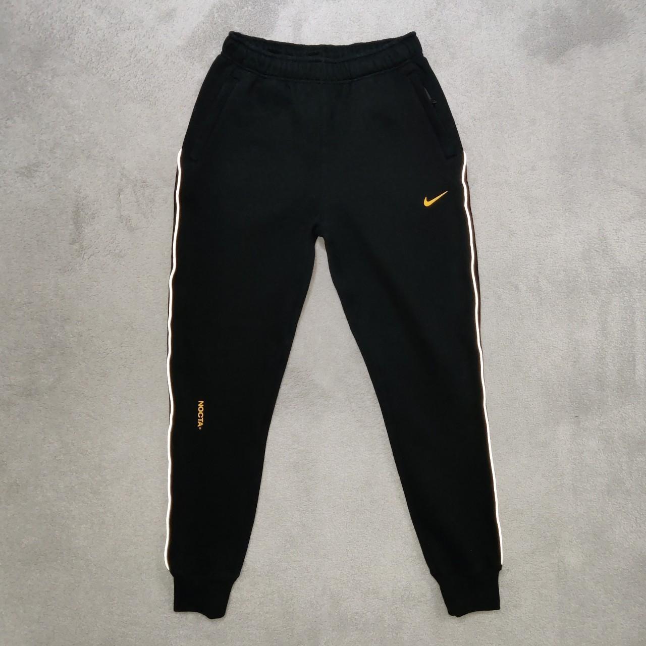 Nike x Drake NOCTA Fleece Pants 'Black