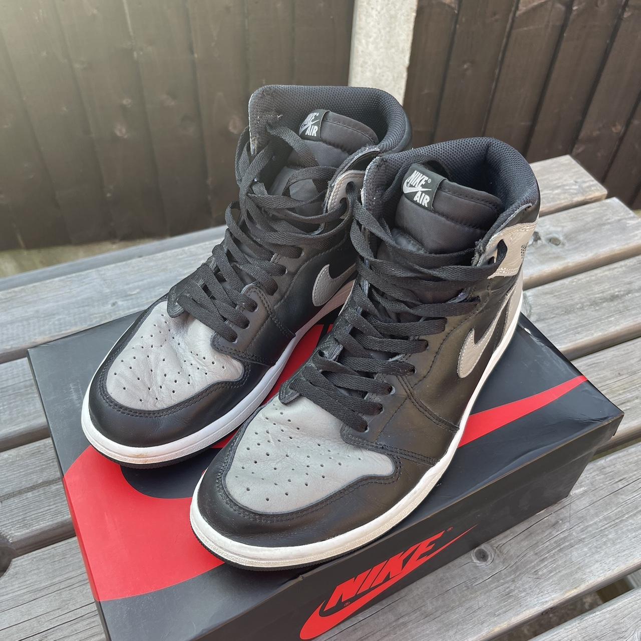 Air Jordan High Shadow, These shoes are in