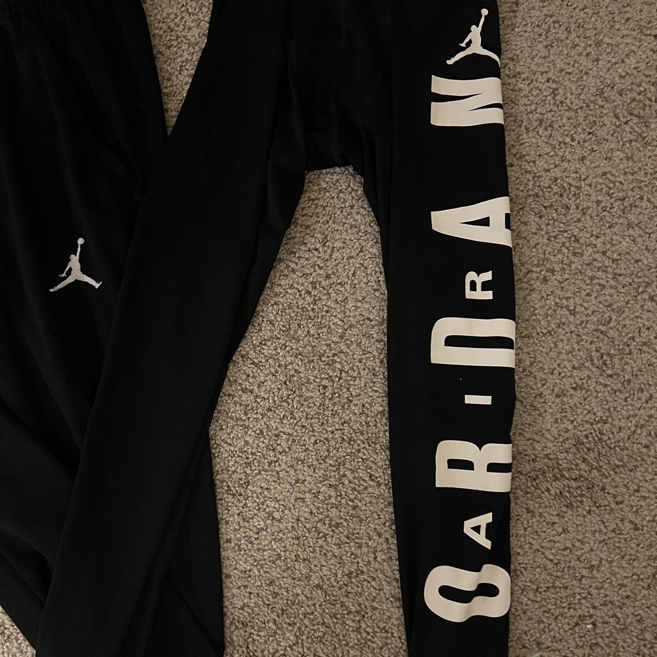 jordan compression long sleeve