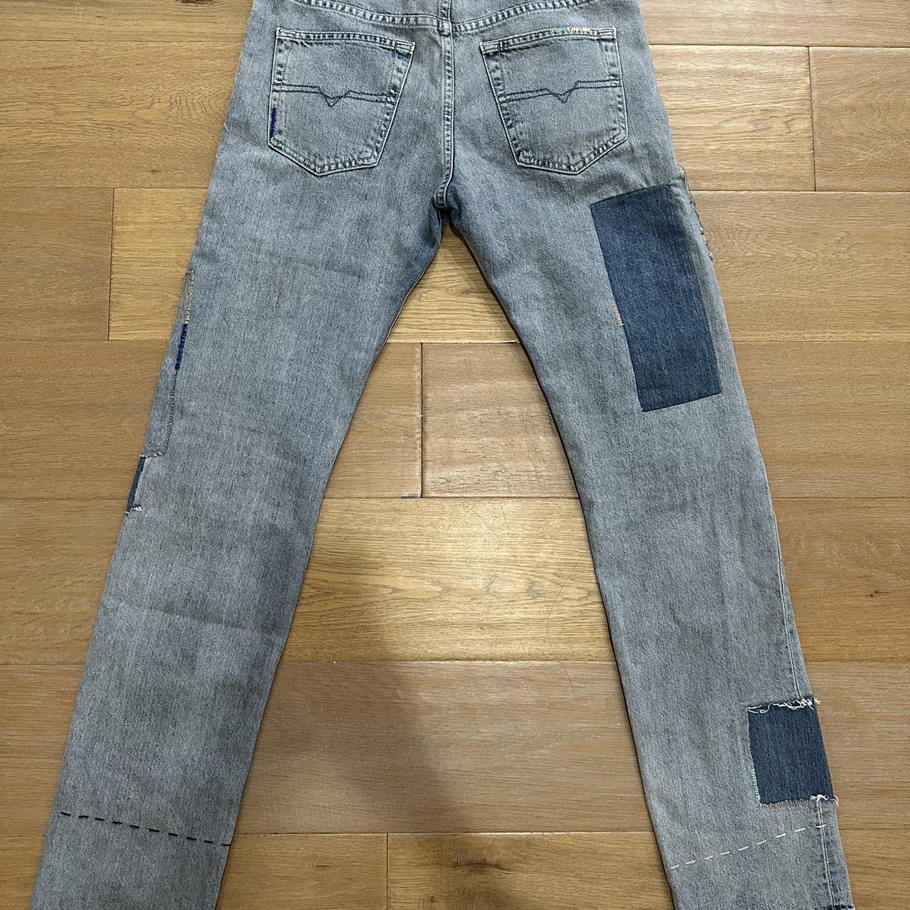 AUTHENTIC MENS DIESEL JEANS LIMITED EDITION Men s