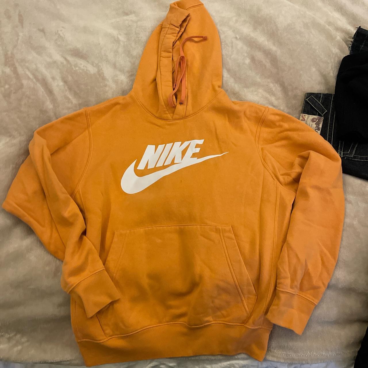 kohls nike hoodie womens