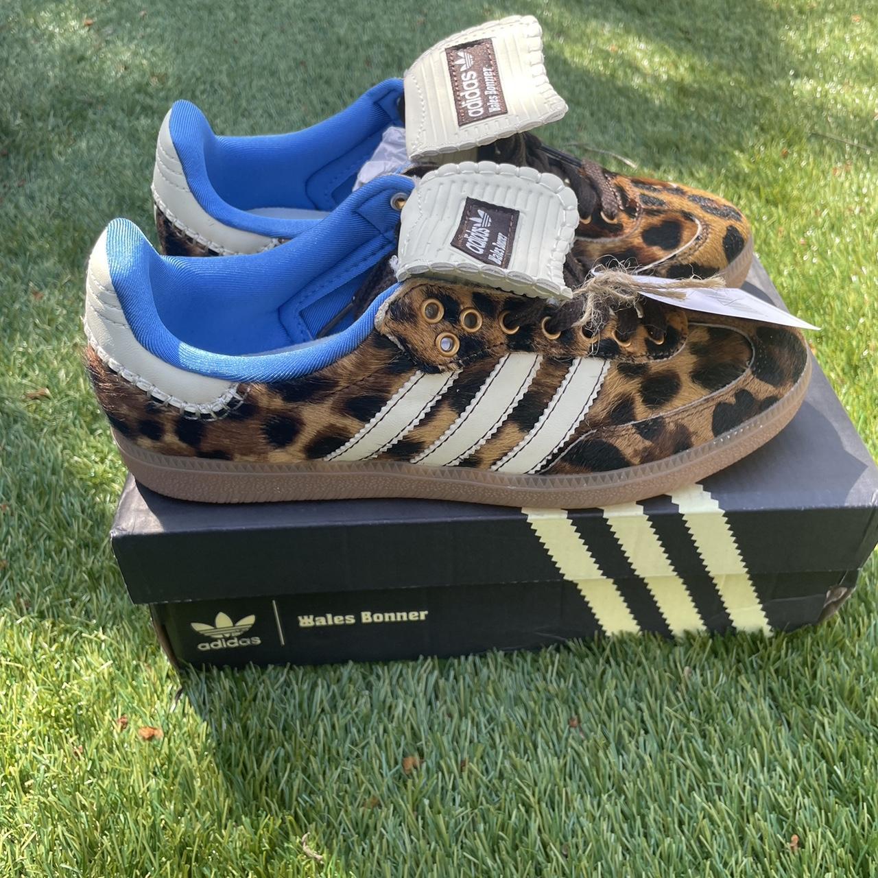Wales Bonner Adidas Animal Trainers Wales Bonner X Adidas