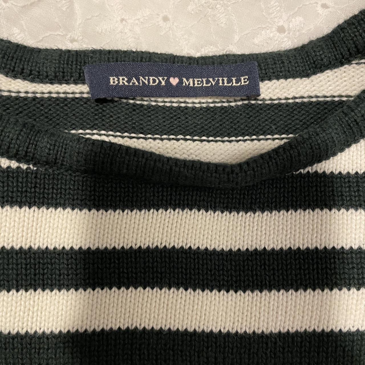 Free shipping ! Brandy Melville Skylar tank top... Depop