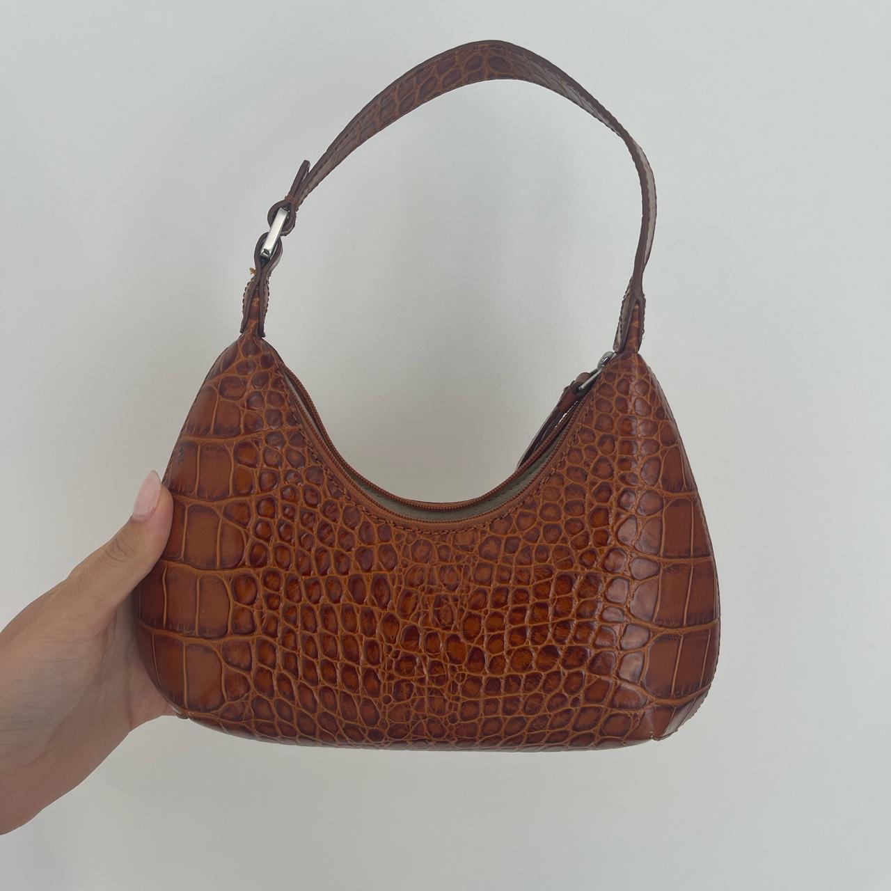 By Far Women's Brown Bag (2)