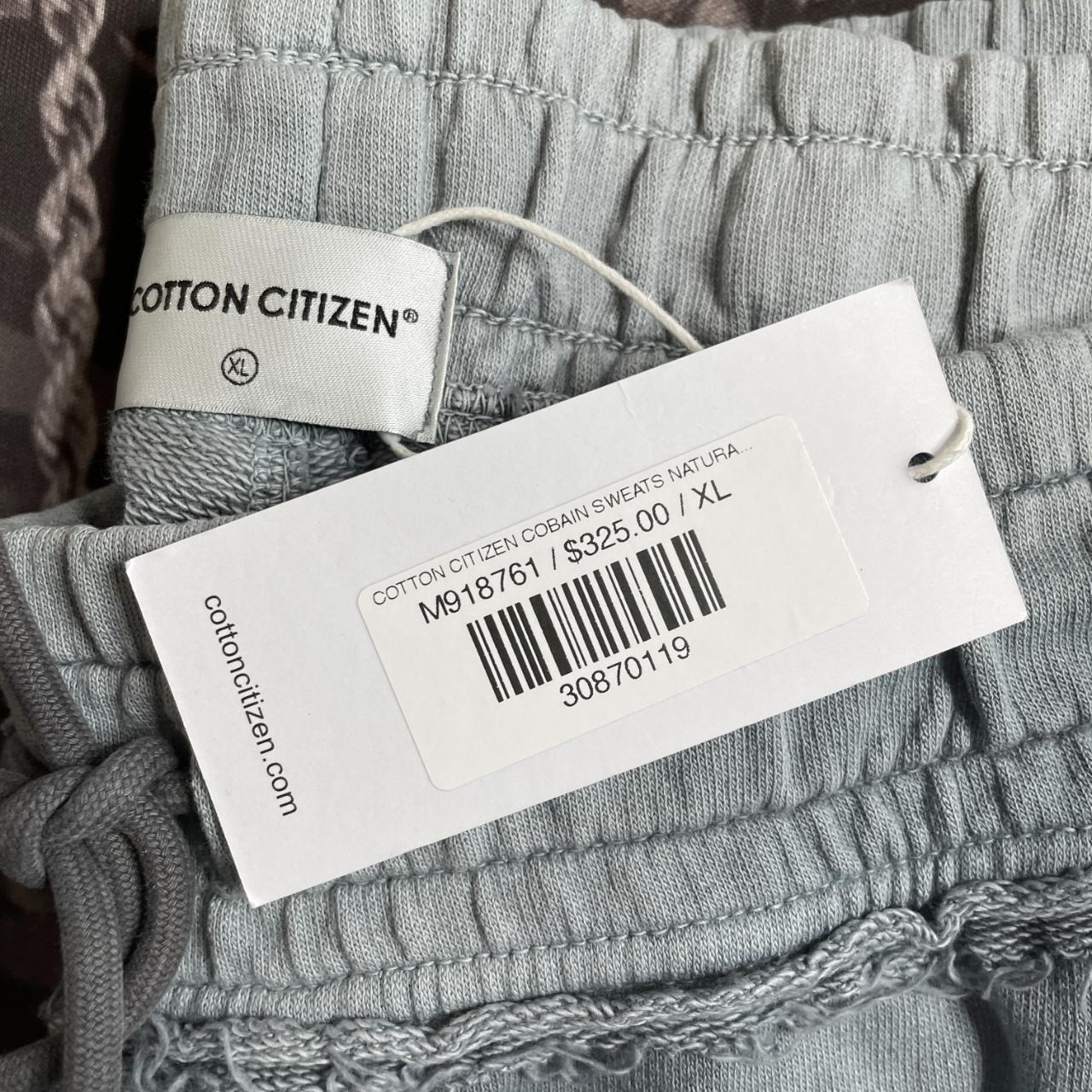 Cotton citizen mens discount sweatpants