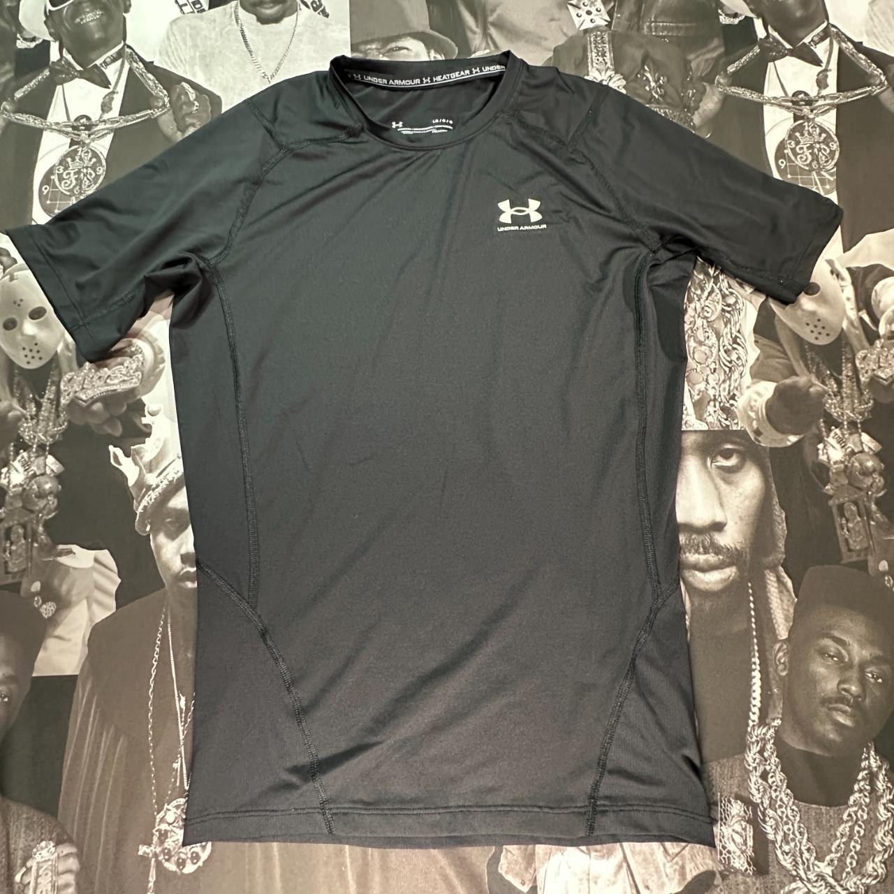 Under Armour Compression Shirt Size Large... Depop