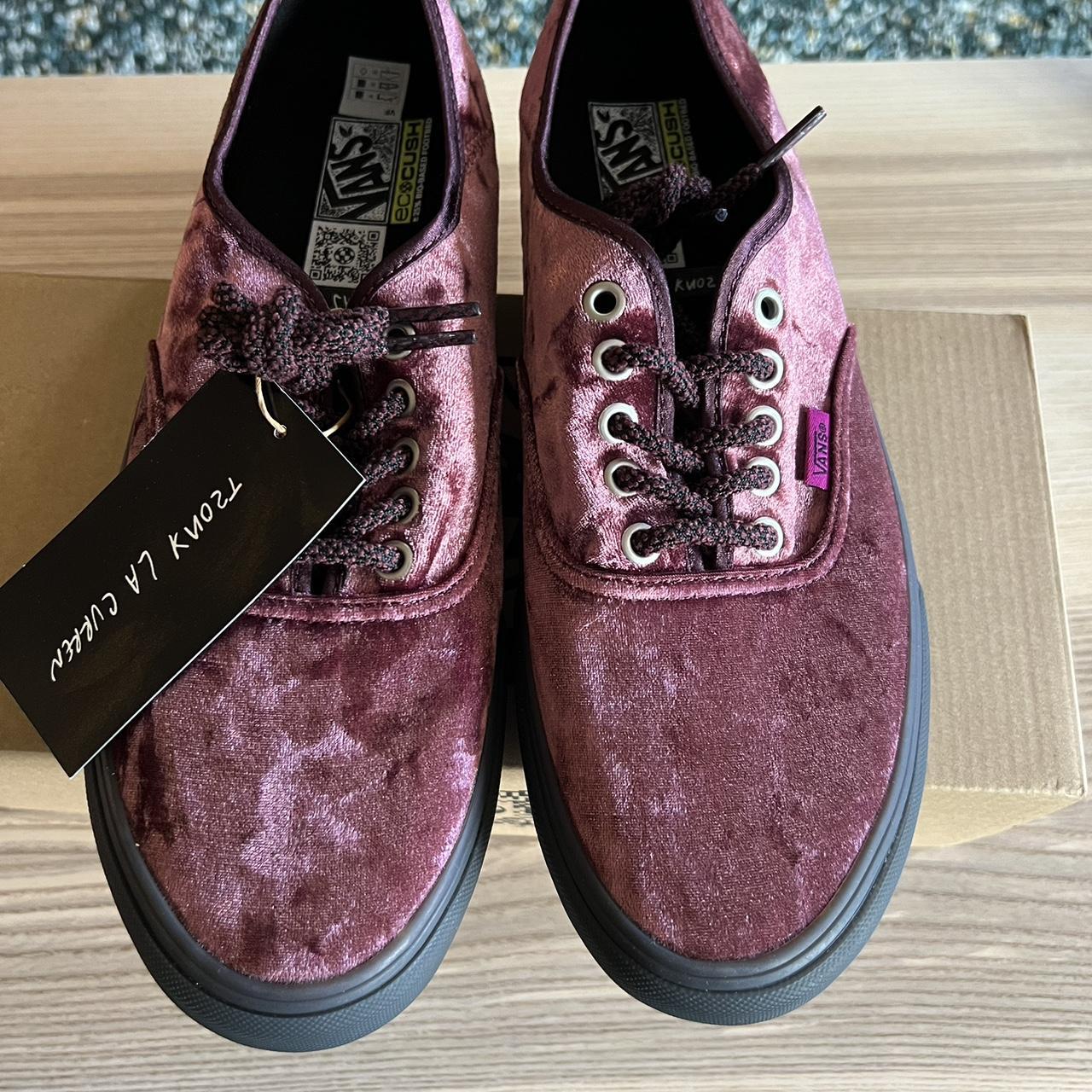 Vans Alex Knost/Lee-Ann Curren Authentic (Brand new... - Depop