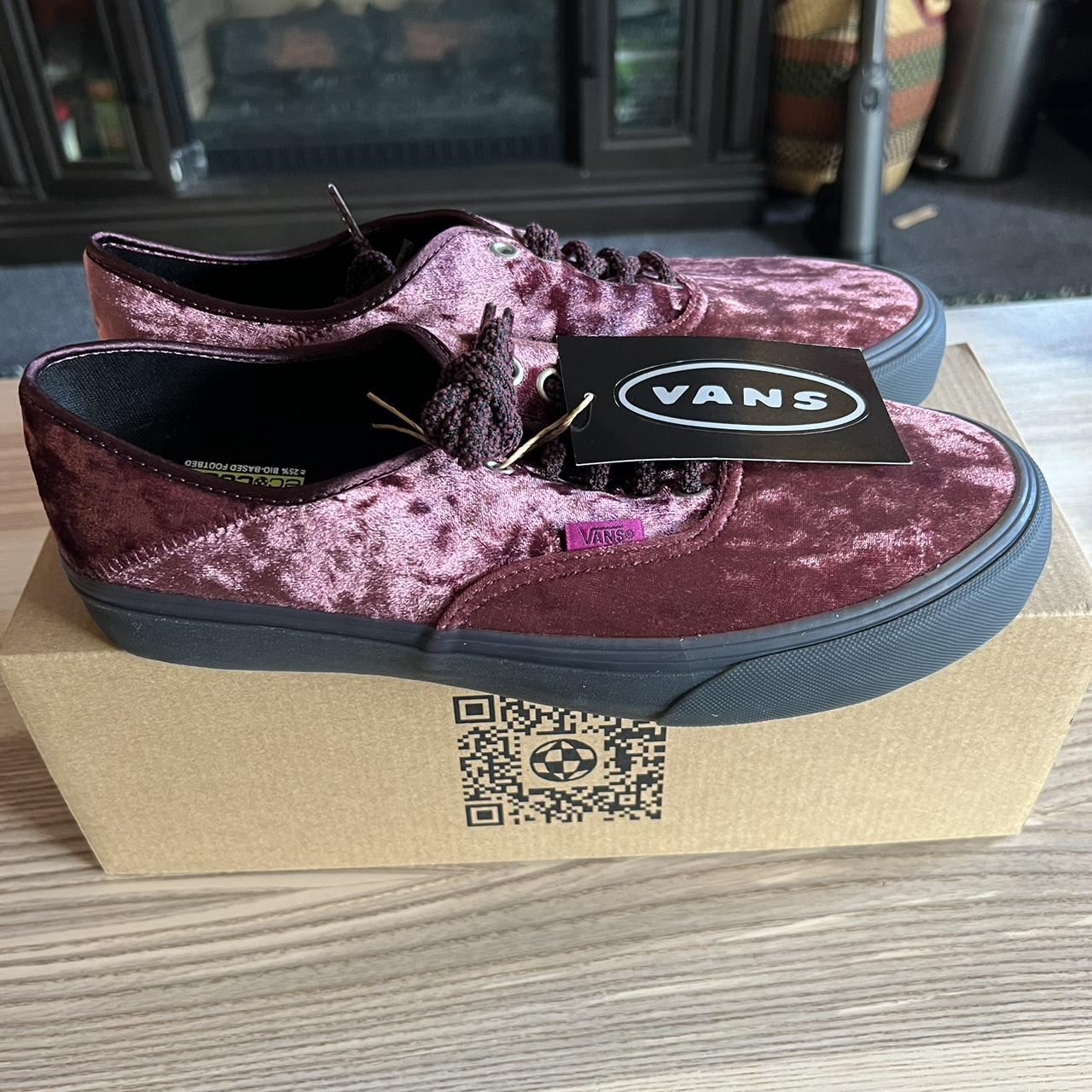 Vans Alex Knost/Lee-Ann Curren Authentic (Brand new... - Depop