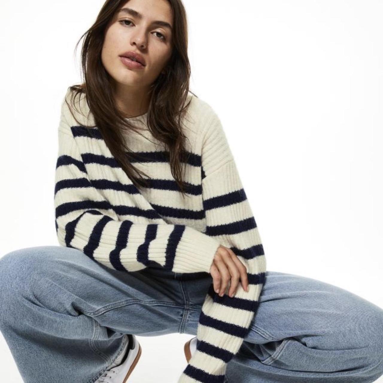 Rib Knit Hm Womens Jumpers Buy H&M Women Rib-Knit Jumper Sweaters