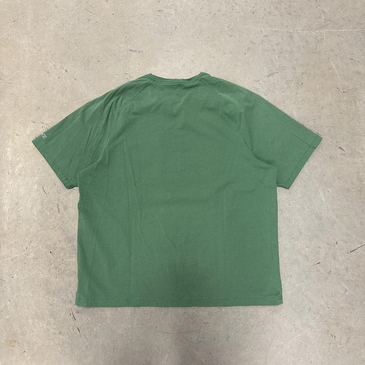 Vintage Carhartt T shirt Tagged XL Measures 24 x 27... Depop