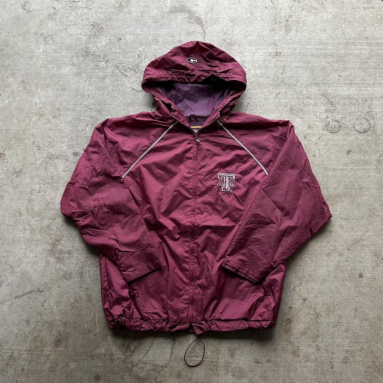 A&m windbreaker 2024