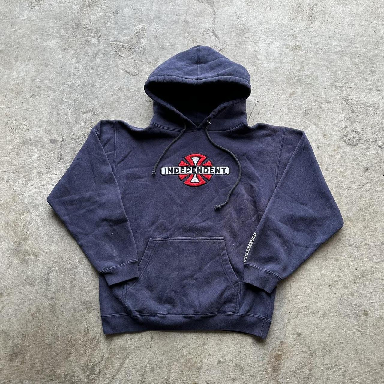 Independent skate hot sale hoodie