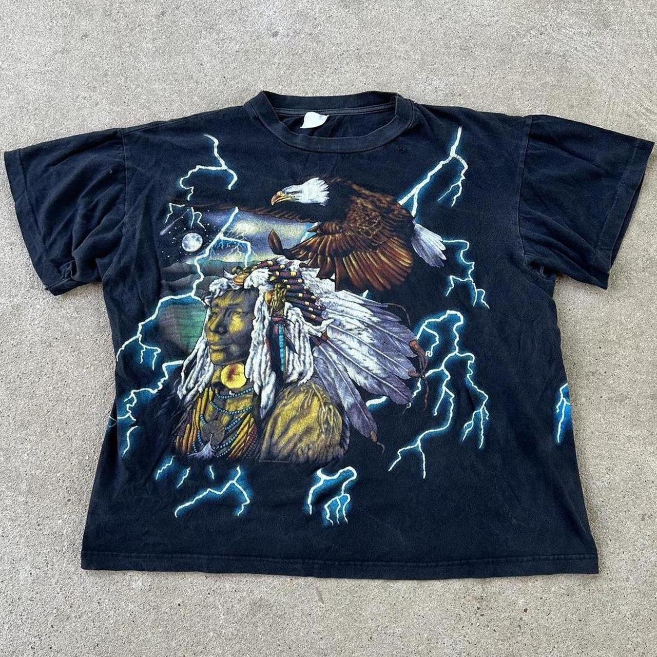 Vintage 90's American Eagle T-Shirt good