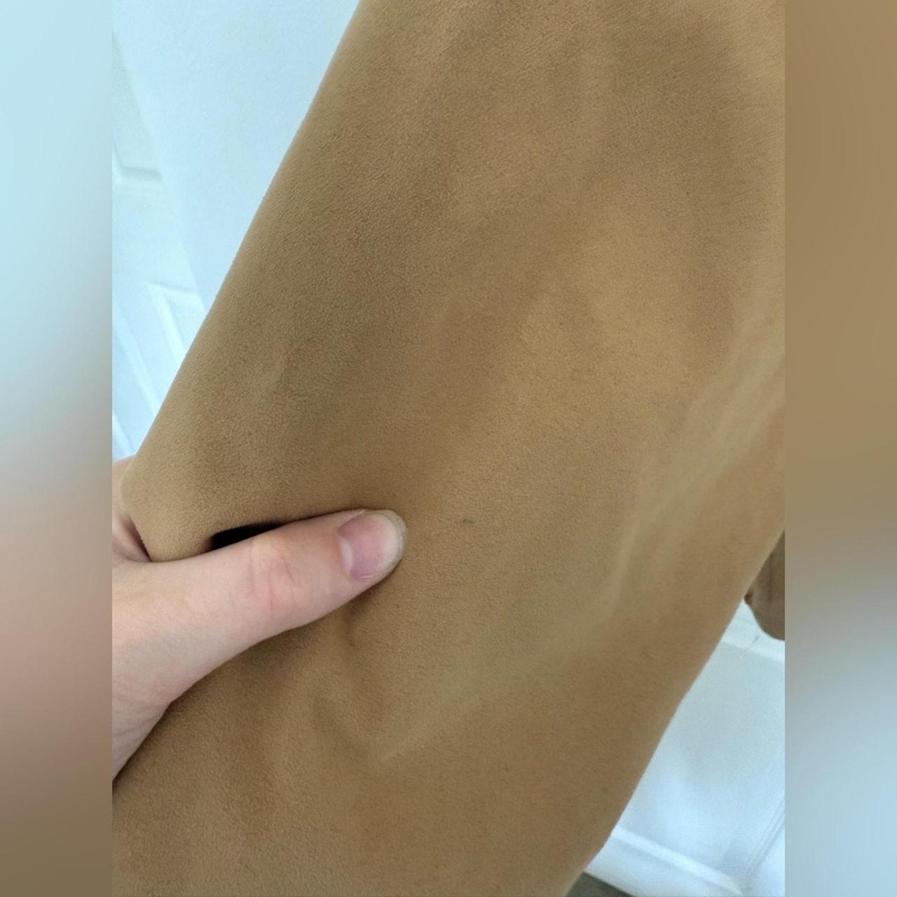 Source Unknown Men's Jacket - Cream/Tan - XL – Vi… - image 5