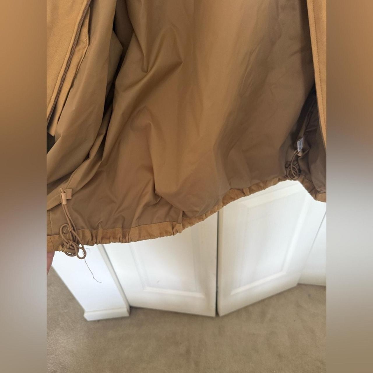 Source Unknown Men's Jacket - Cream/Tan - XL – Vi… - image 7