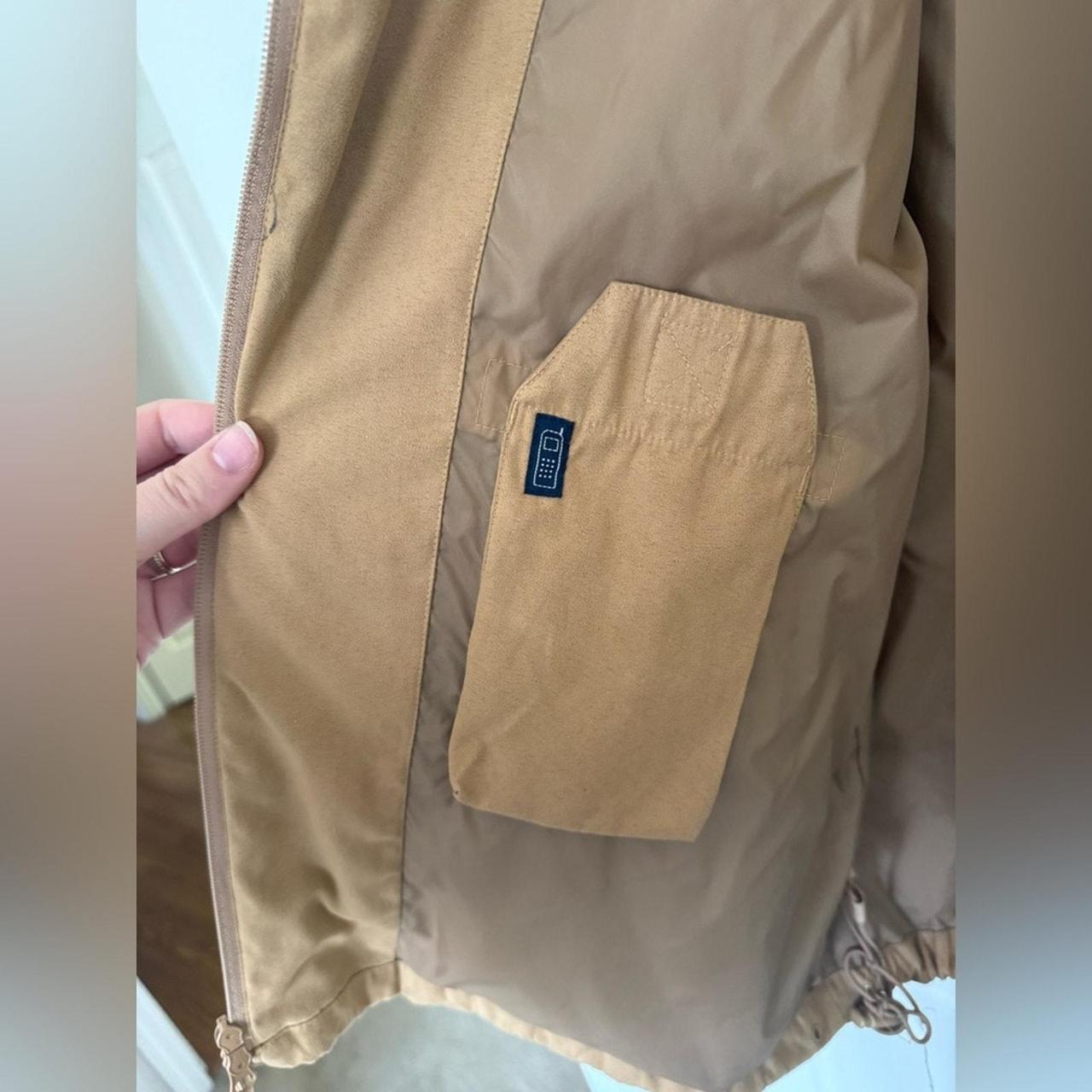 Source Unknown Men's Jacket - Cream/Tan - XL – Vi… - image 6